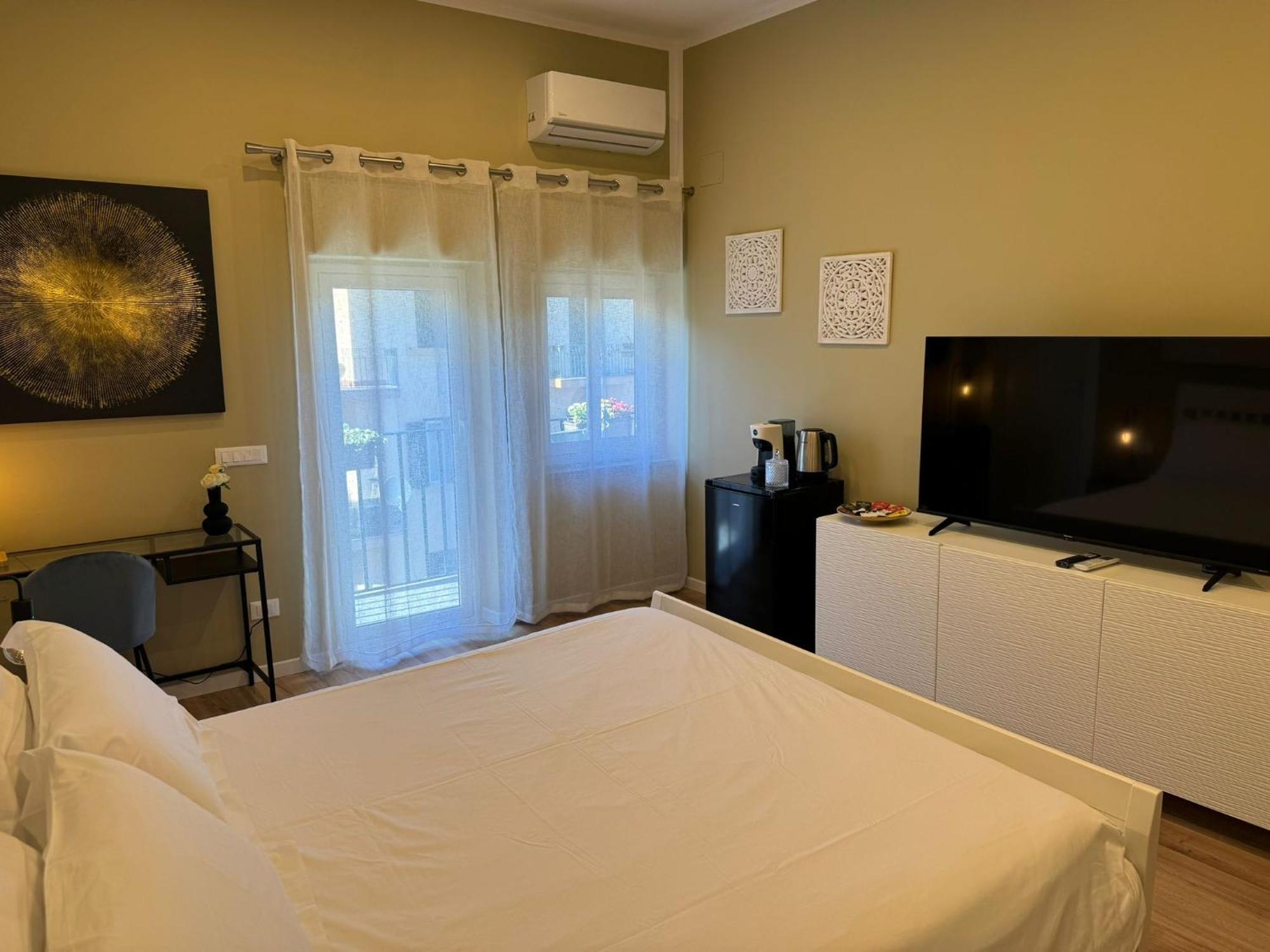Di Fresco Apartments - Holiday House パレルモ エクステリア 写真